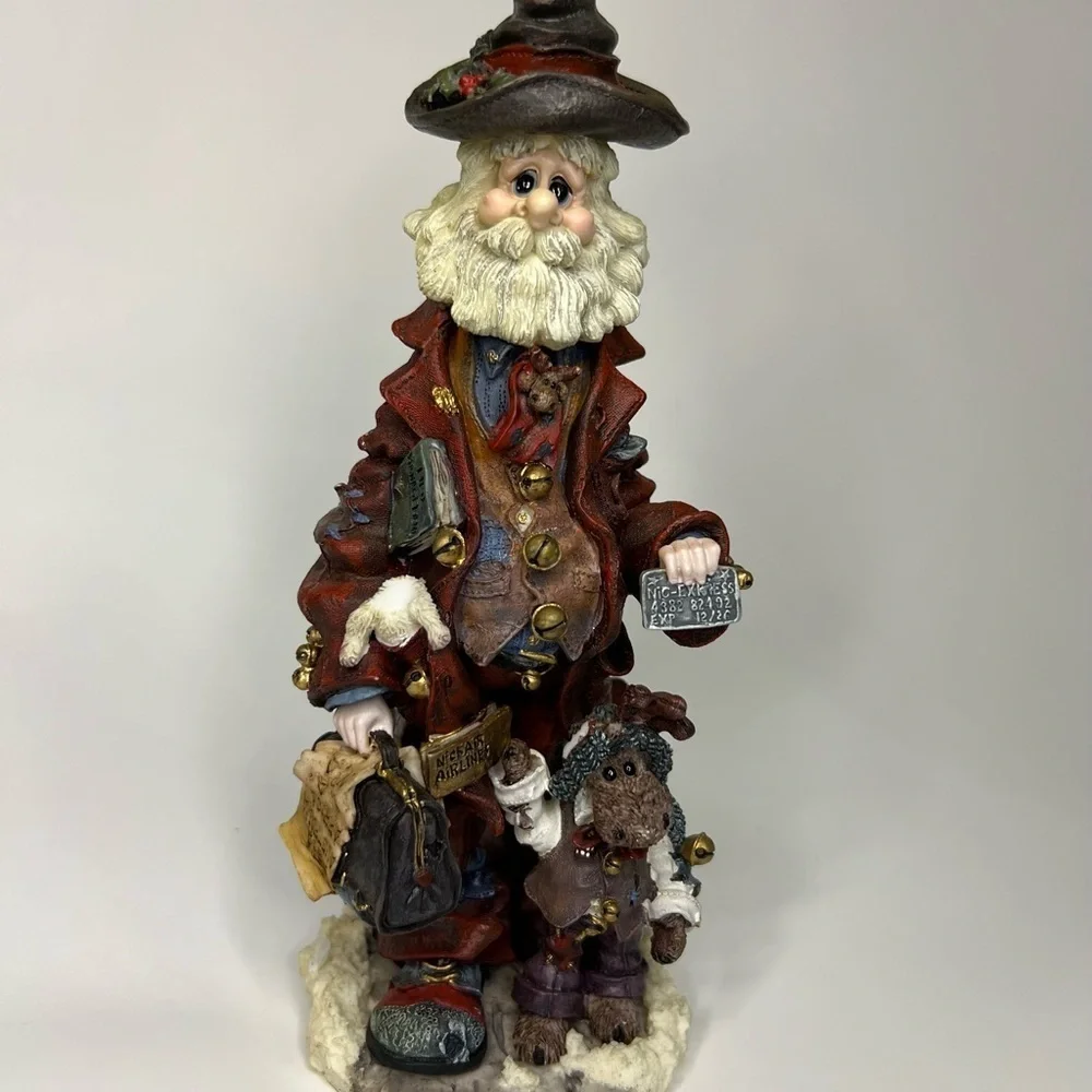 Boyds Bears & Friends Folkstone Collection Figurine